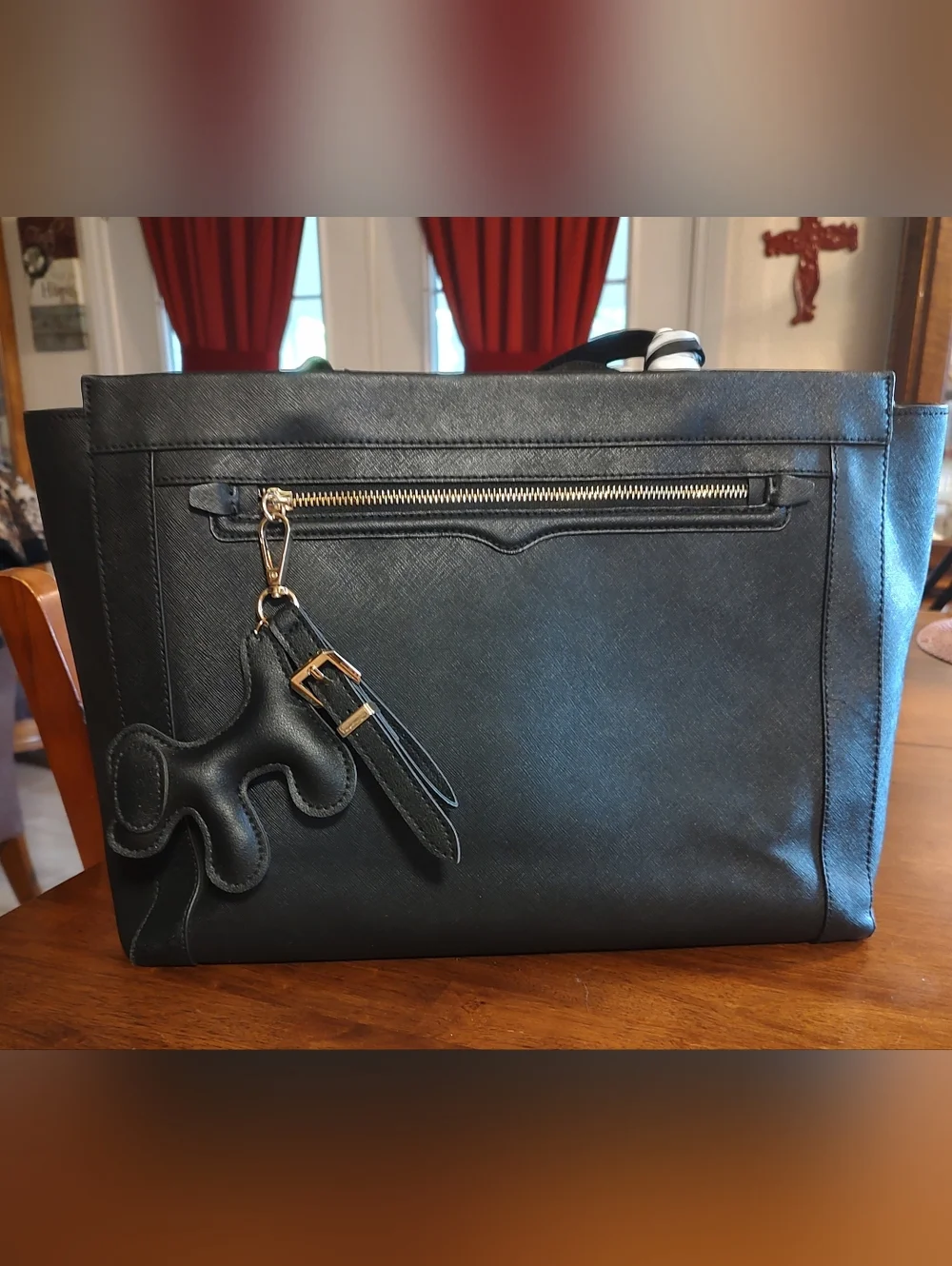 Rebecca Minkoff Black Tote